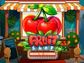 Fruit Shop Grand ReOpening